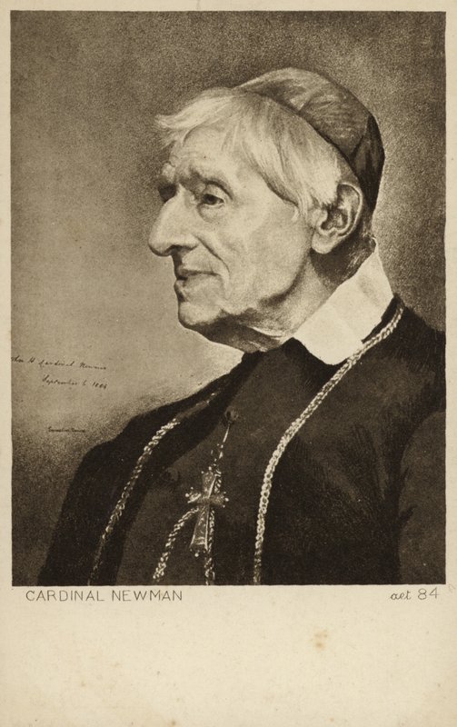 John Henry Newman tekijältä English School