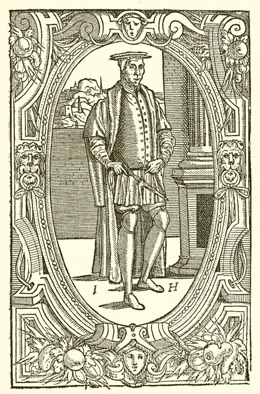 John Heywood tekijältä English School