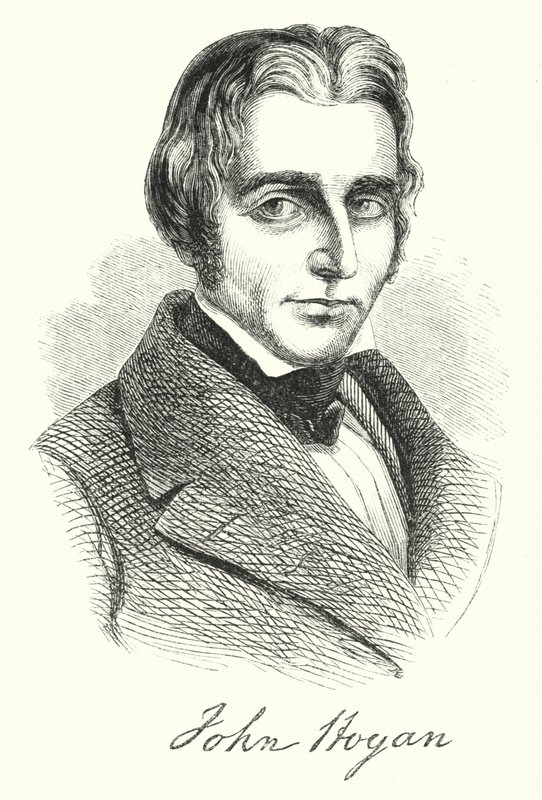 John Hogan (kaiverrus) tekijältä English School