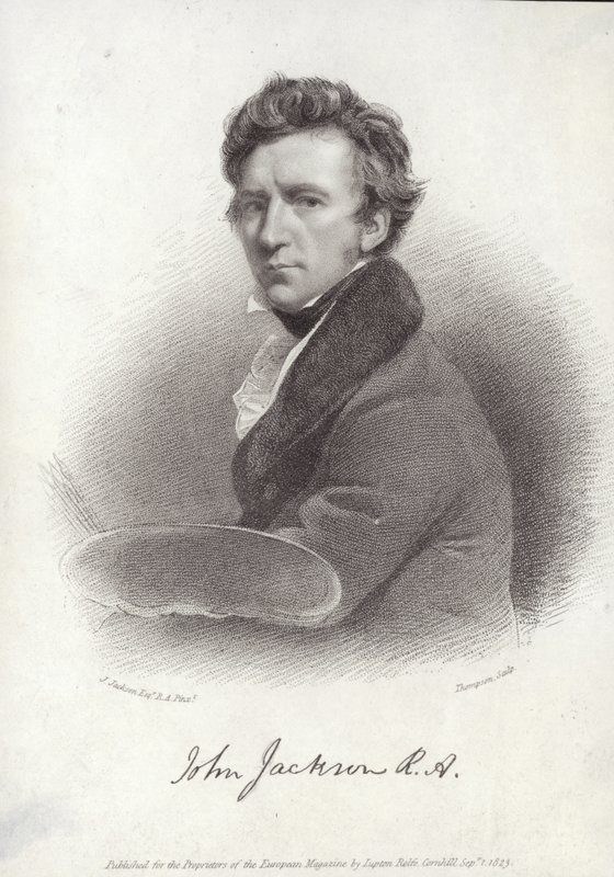 John Jackson tekijältä English School