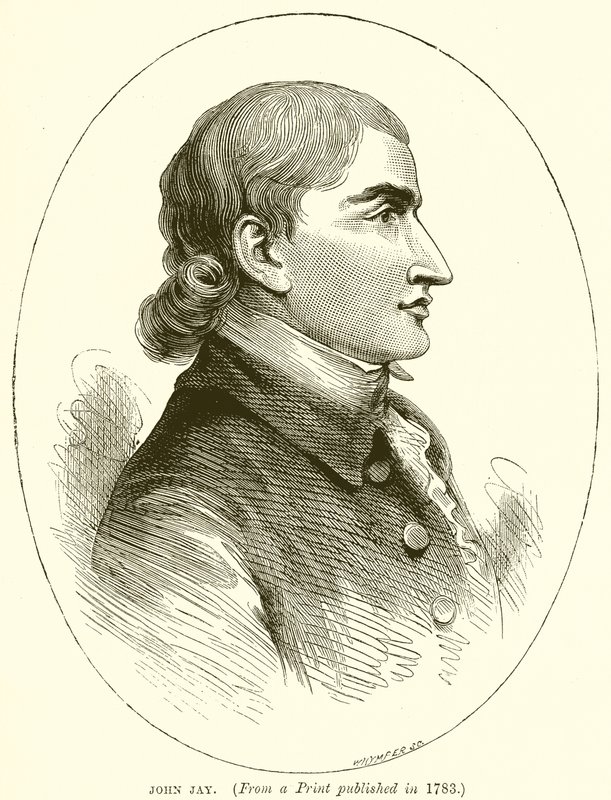 John Jay tekijältä English School
