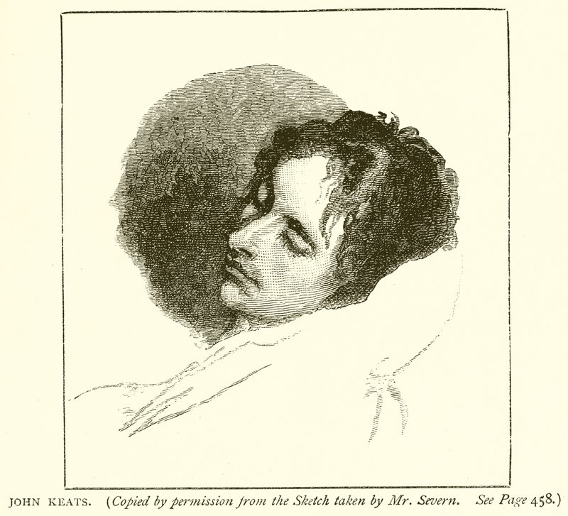 John Keats tekijältä English School