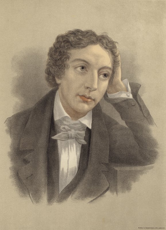 John Keats tekijältä English School