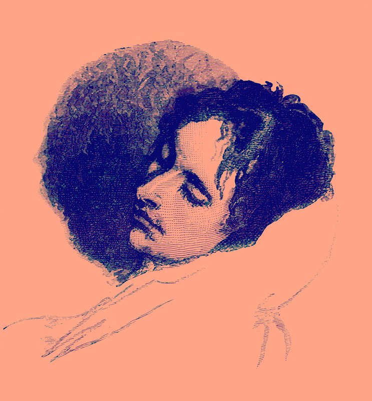 John Keats, Edward Walfordin kuvitus Vanhasta ja Uudesta Lontoosta, julkaistu n. 1880 (digitaalisesti paranneltu kuva) tekijältä English School