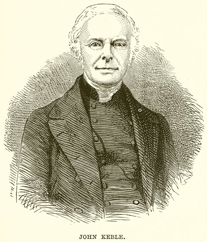 John Keble tekijältä English School