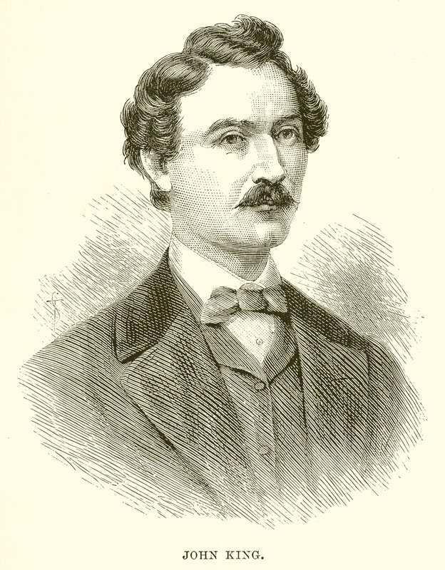 John King tekijältä English School