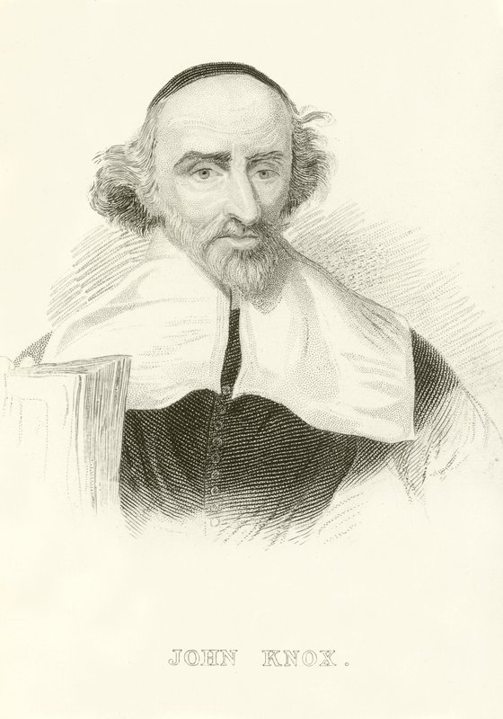 John Knox tekijältä English School