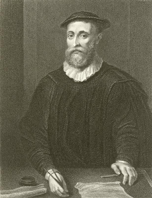 John Knox tekijältä English School
