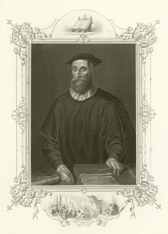 John Knox tekijältä English School