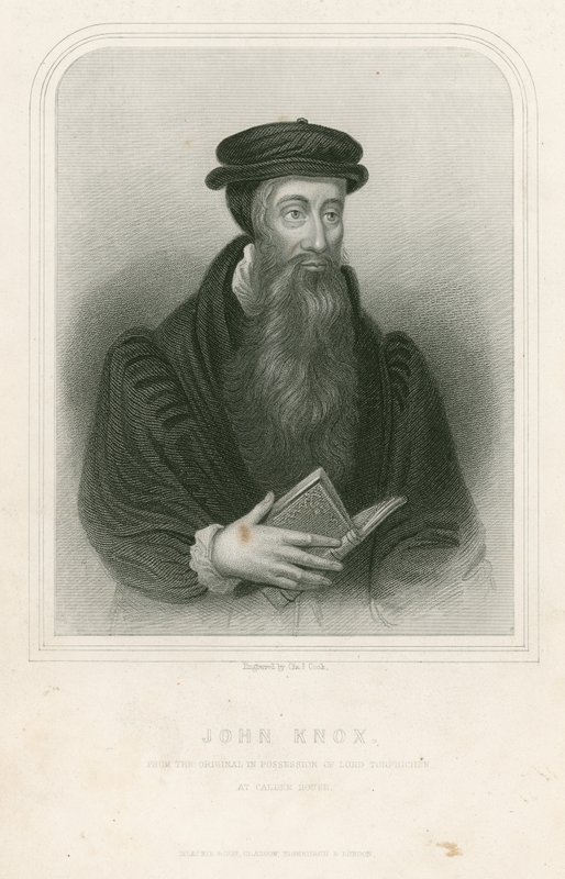 John Knox tekijältä English School