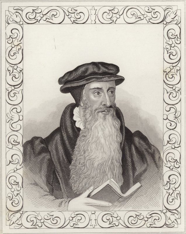 John Knox tekijältä English School