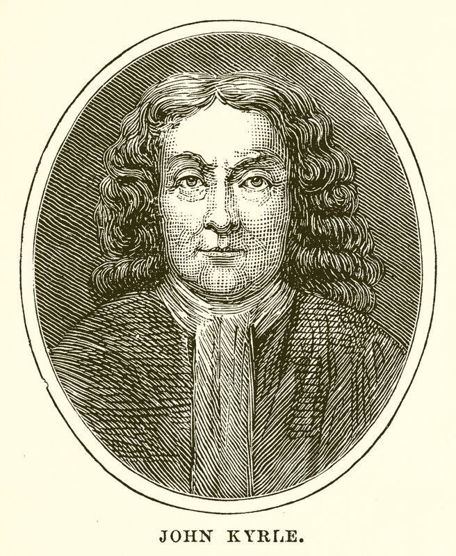 John Kyrle tekijältä English School