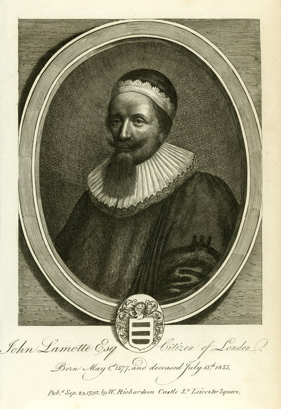 John La Motte tekijältä English School