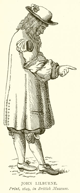 John Lilburne tekijältä English School