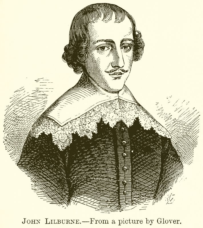 John Lilburne tekijältä English School