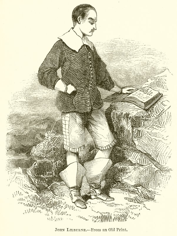 John Lilburne tekijältä English School