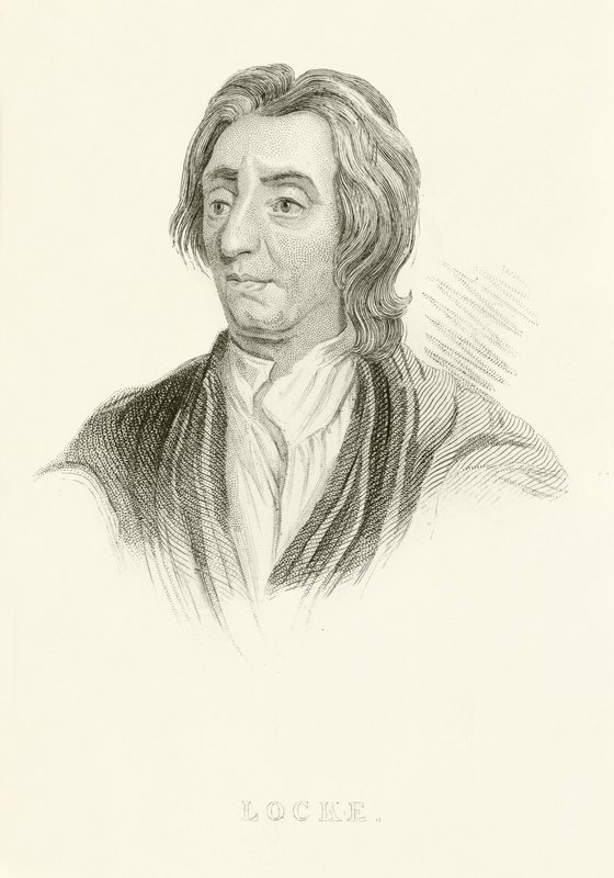 John Locke tekijältä English School