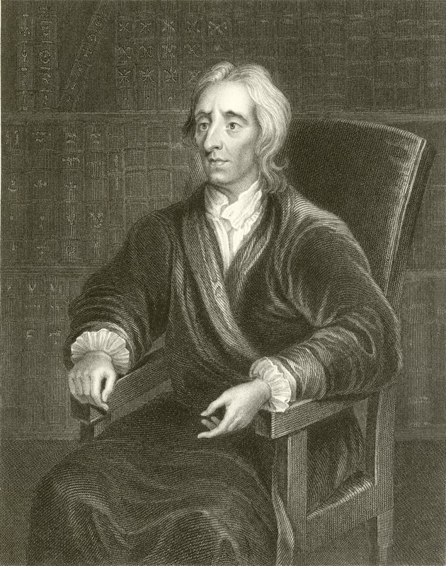 John Locke tekijältä English School
