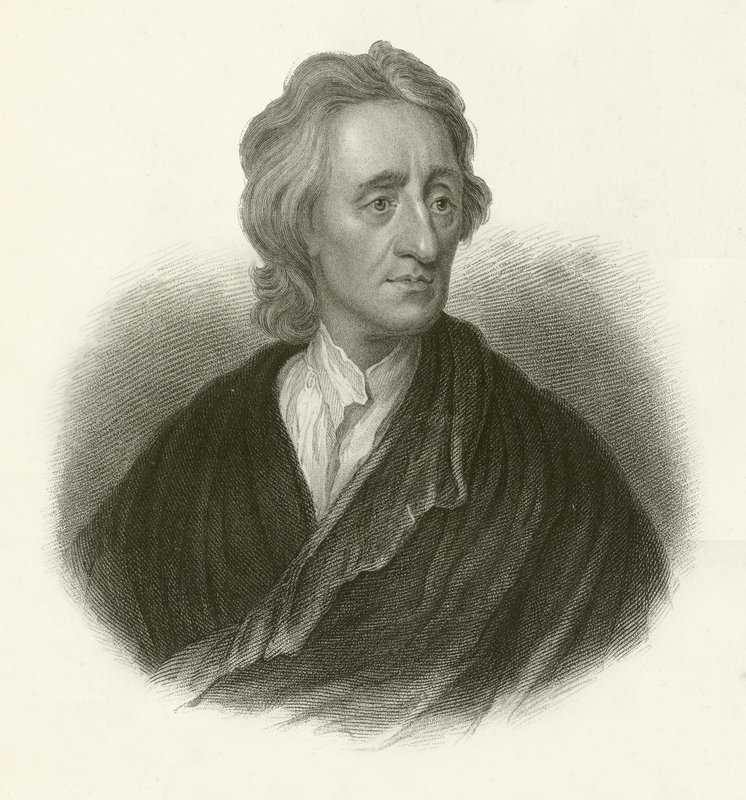 John Locke tekijältä English School