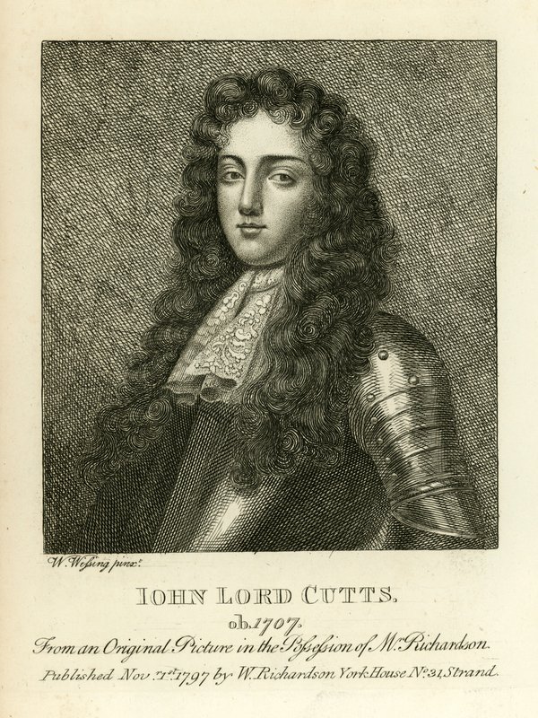 John Lord Cutts tekijältä English School
