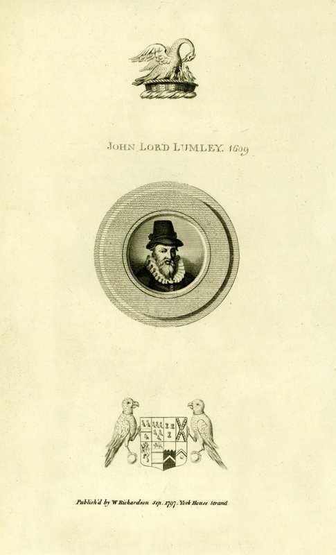 John Lord Lumley tekijältä English School