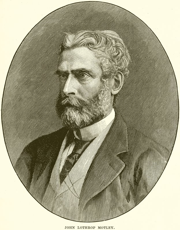 John Lothrop Motley tekijältä English School