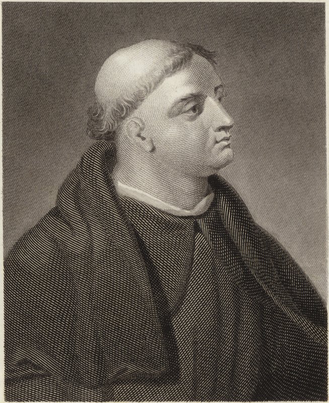 John Lydgate Burysta tekijältä English School