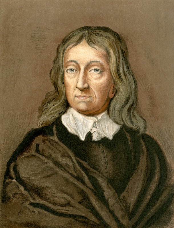 John Milton tekijältä English School