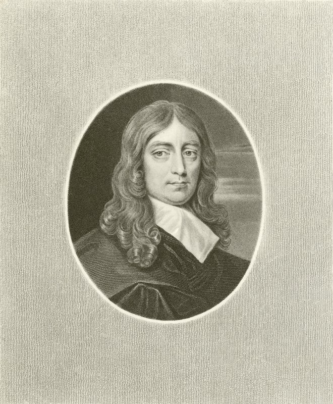 John Milton tekijältä English School