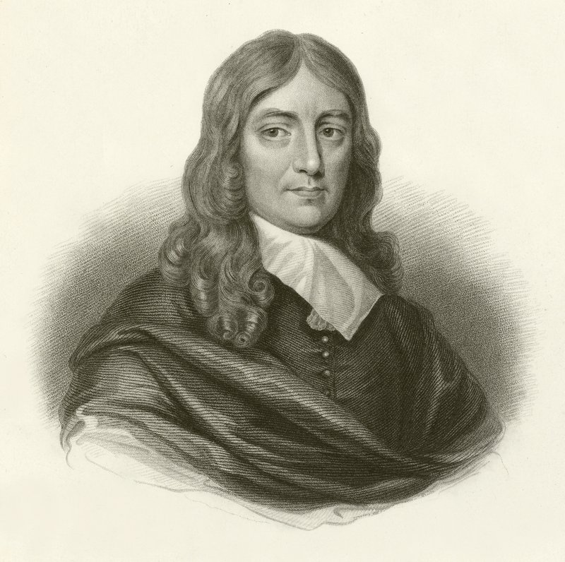 John Milton tekijältä English School