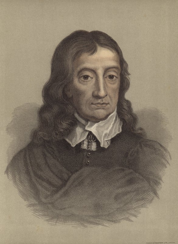 John Milton tekijältä English School