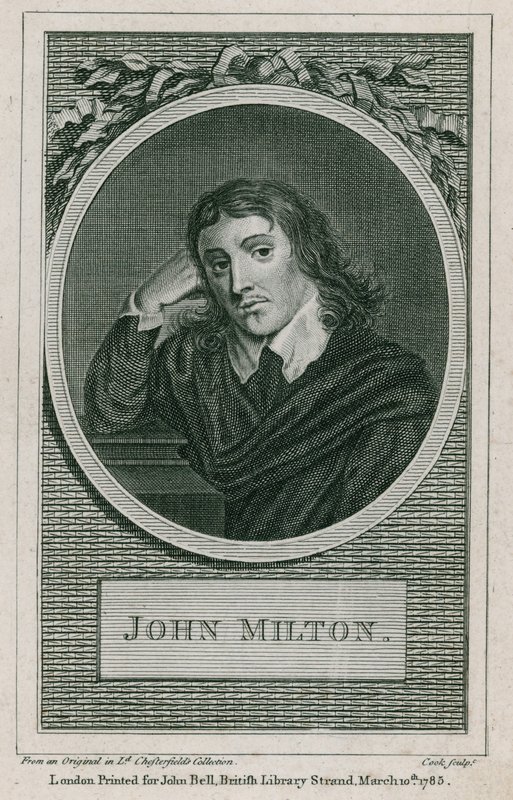 John Milton tekijältä English School