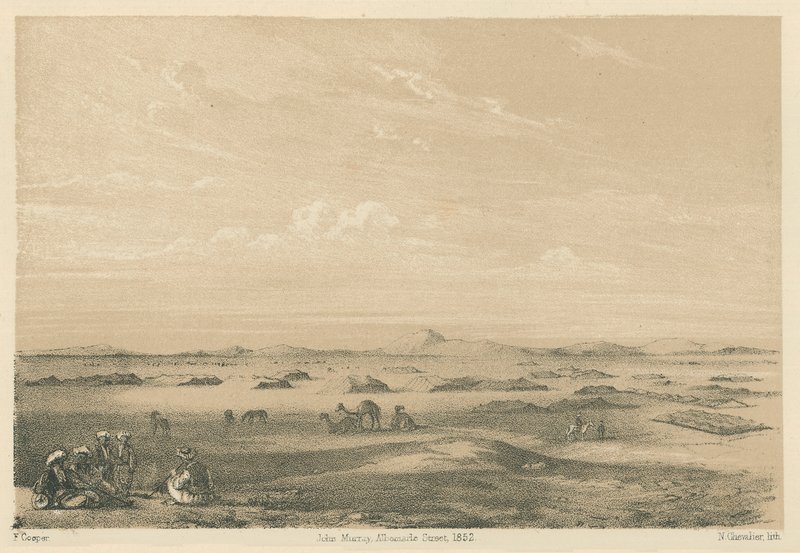 John Murray, Albemarle Street, 1852 tekijältä English School