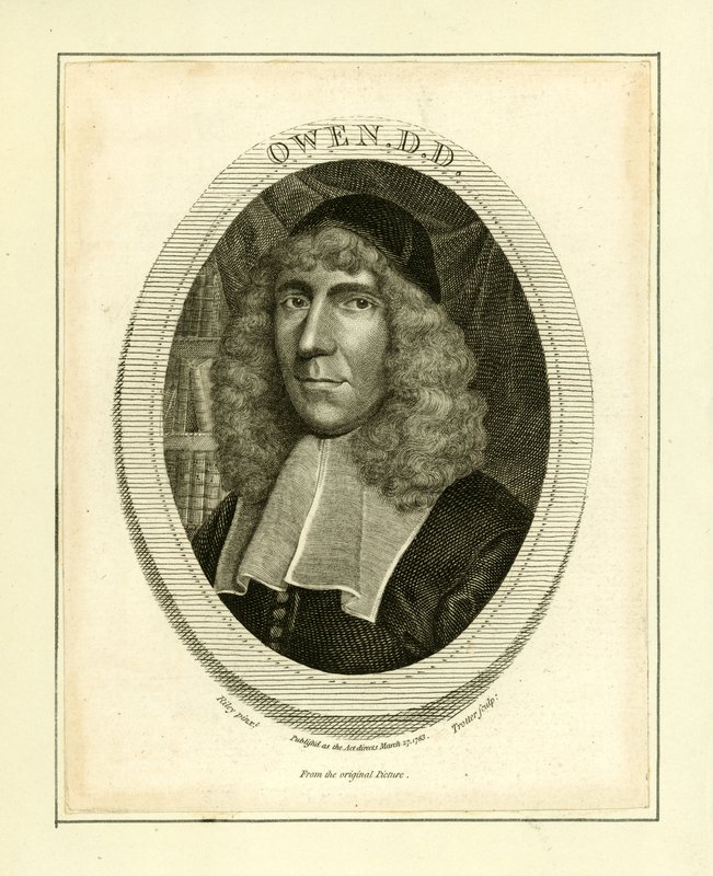 John Owen tekijältä English School