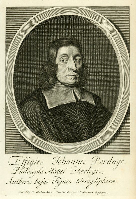 John Pordage tekijältä English School
