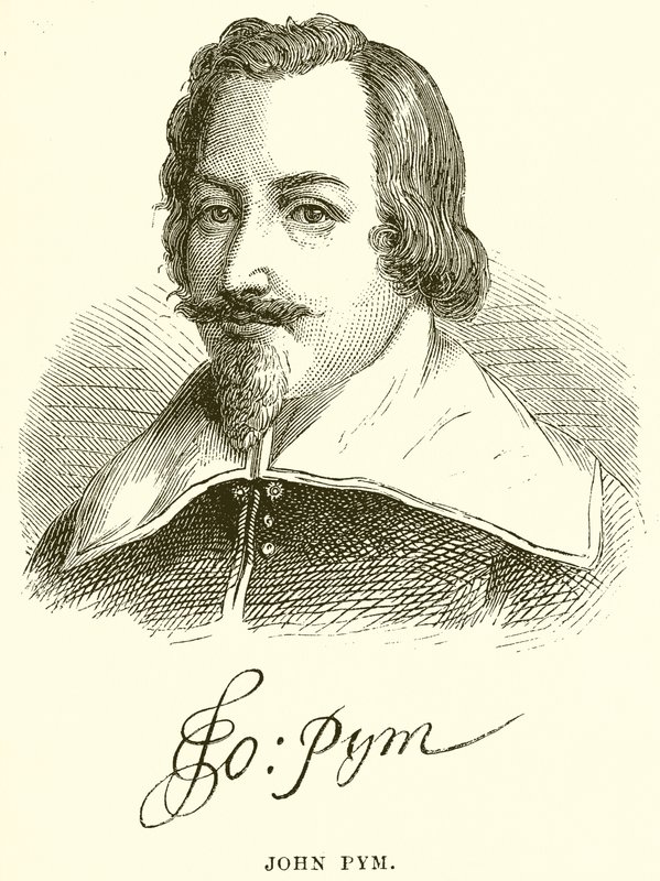 John Pym tekijältä English School