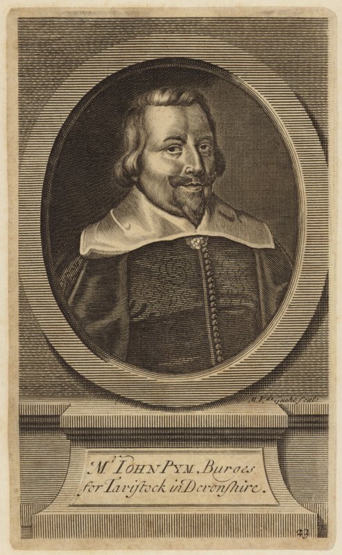 John Pym tekijältä English School