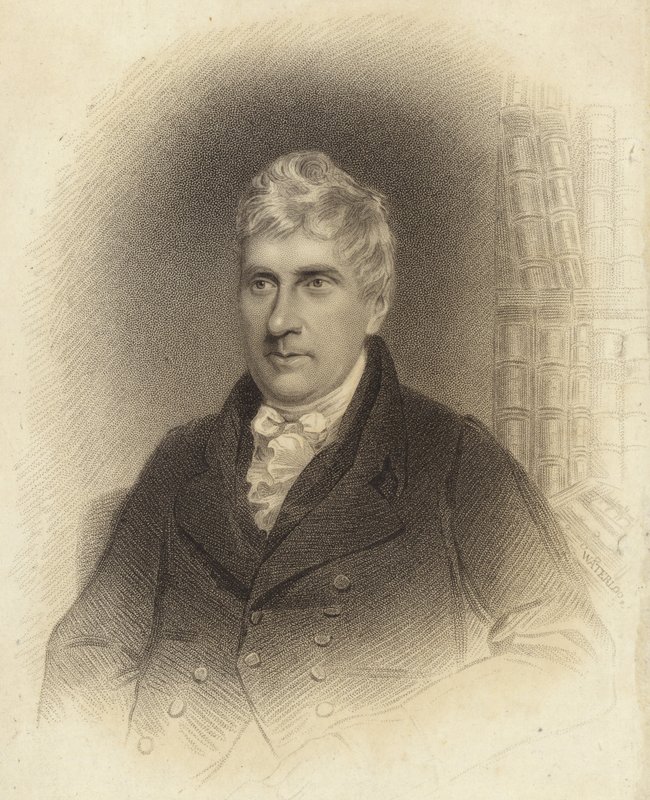 John Rennie tekijältä English School