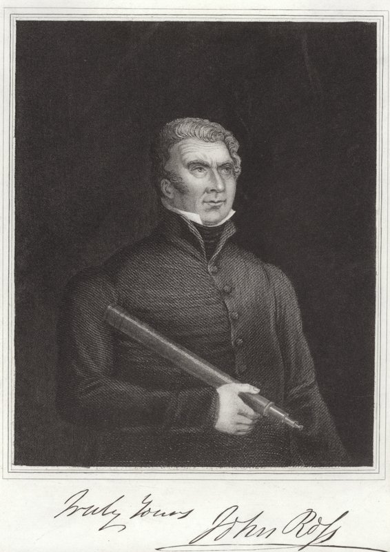 John Ross tekijältä English School