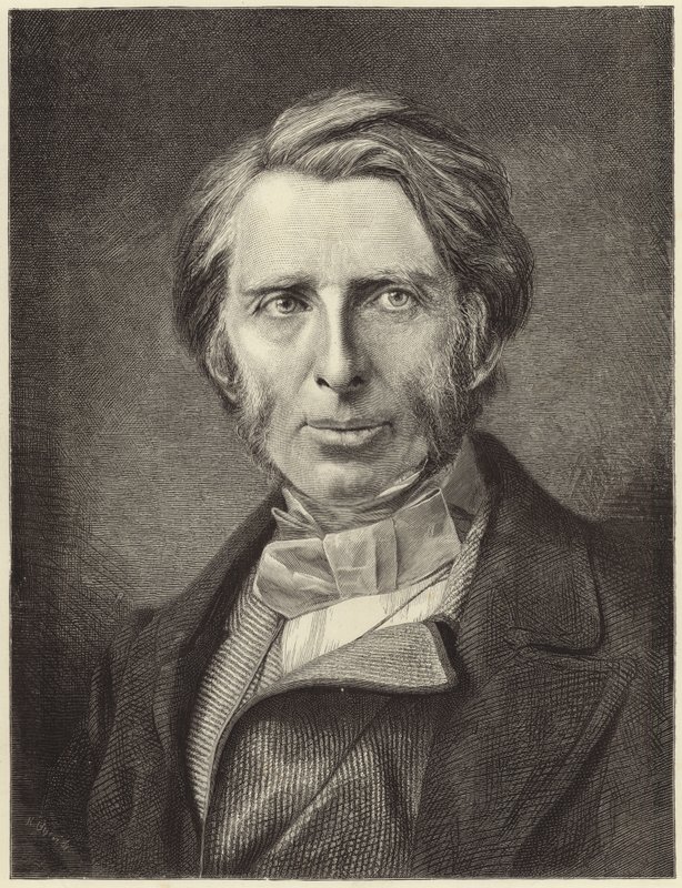 John Ruskin tekijältä English School