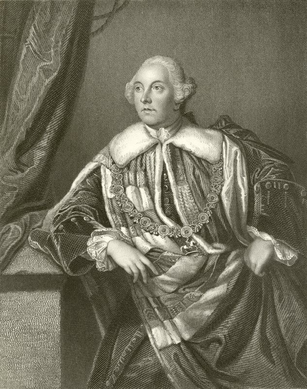 John Russell, Bedfordin herttua tekijältä English School