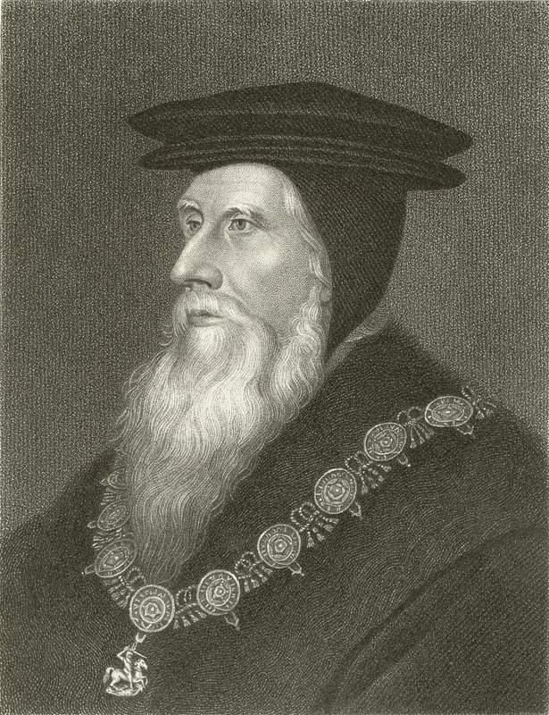 John Russell, Earl of Bedford tekijältä English School