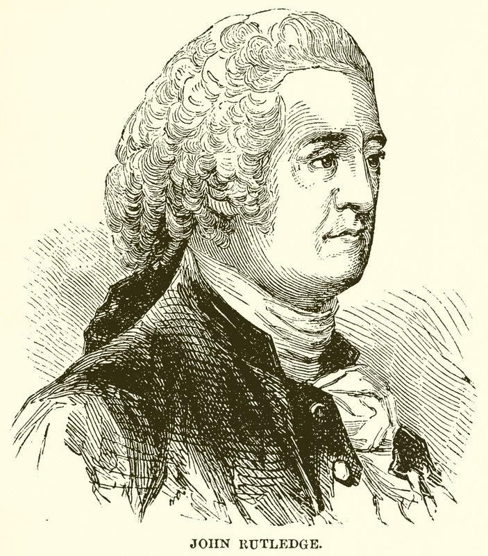 John Rutledge tekijältä English School