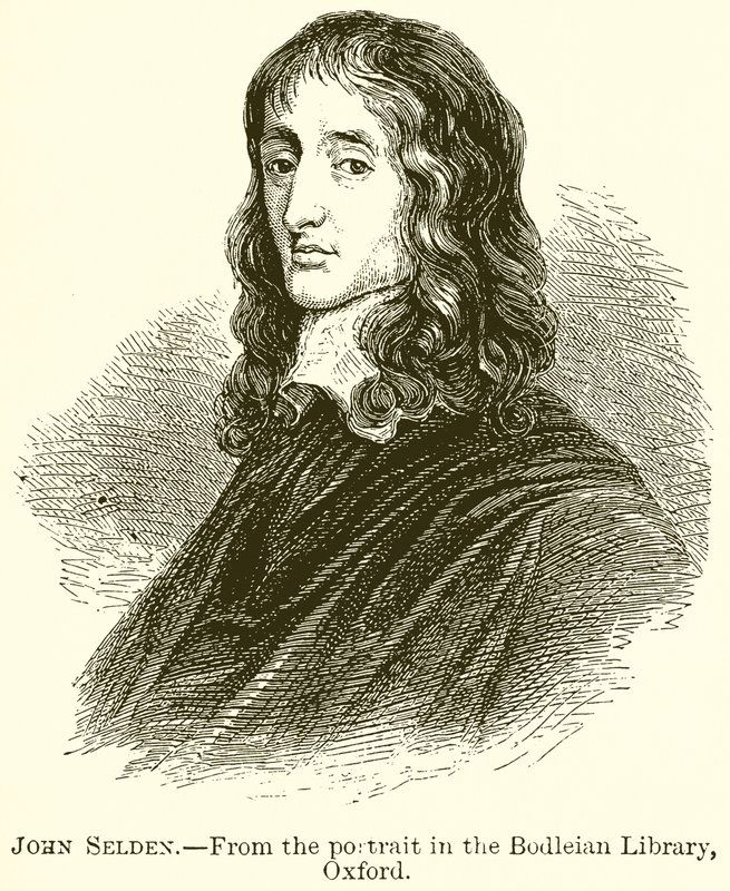 John Selden tekijältä English School