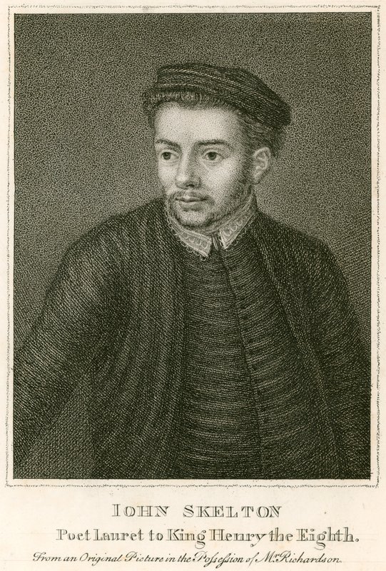 John Skelton tekijältä English School