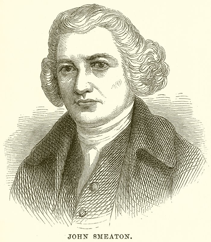 John Smeaton tekijältä English School