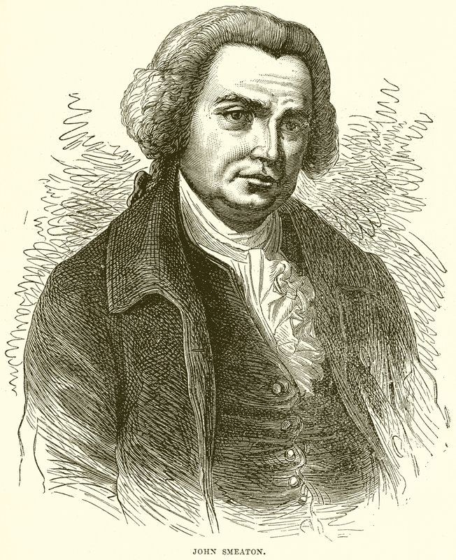 John Smeaton tekijältä English School