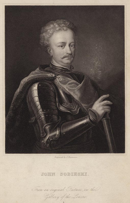 John Sobieski tekijältä English School