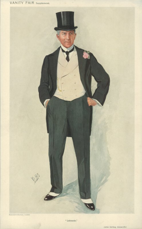 John Stirling Ainsworth tekijältä English School