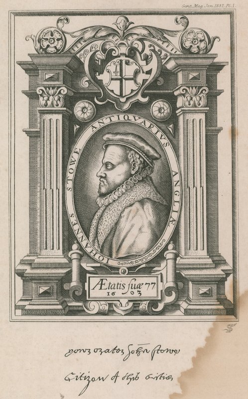 John Stowe tekijältä English School
